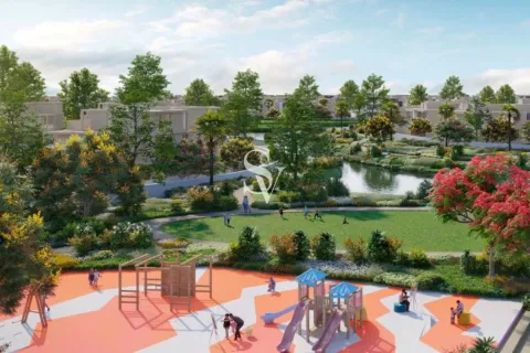 Vila v Dubai Land, SAE 5 ložnice, 586 m² Č.: 657817 - fotografie 21