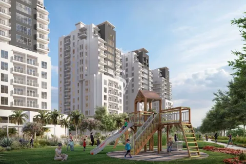 Apartamento en venta en wasl gate, Dubai, EAU 1 dormitorio, 80 m2 № 657813 - foto 1