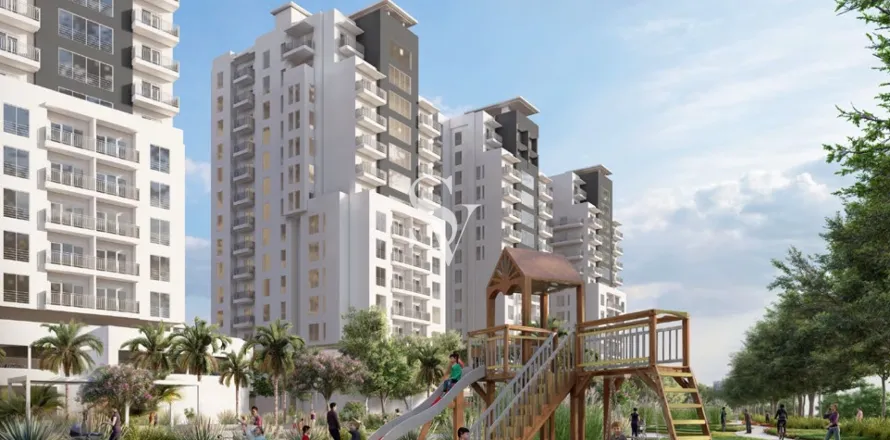 Apartamento en wasl gate, Dubai, EAU 1 dormitorio, 80 m² № 657813