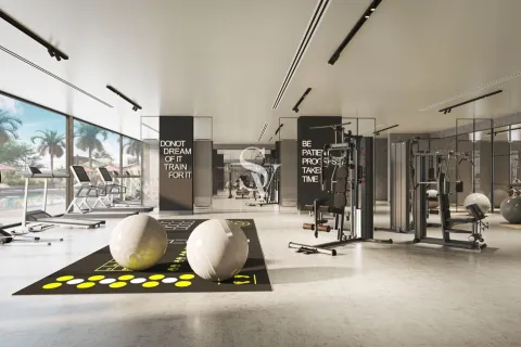 Apartamento en venta en wasl gate, Dubai, EAU 1 dormitorio, 80 m2 № 657813 - foto 9