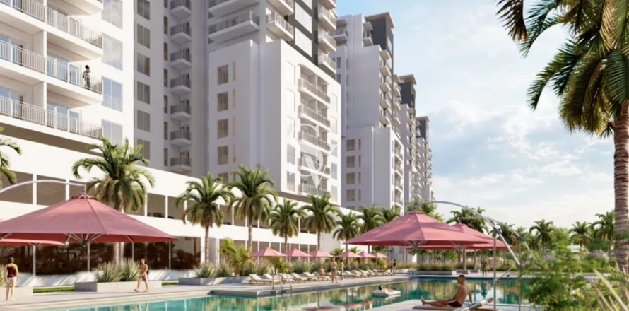 Apartamento en wasl gate, Dubai, EAU 1 dormitorio, 77 m² № 657814