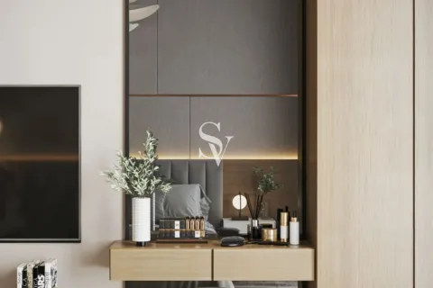 Apartamento en venta en wasl gate, Dubai, EAU 1 dormitorio, 77 m2 № 657814 - foto 8