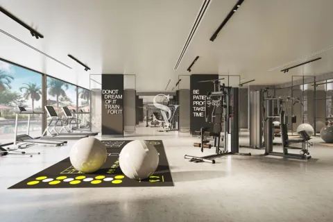 Apartamento en venta en wasl gate, Dubai, EAU 1 dormitorio, 77 m2 № 657814 - foto 7