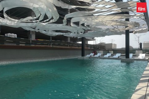 Appartement in Dubai, VAE 1 slaapkamer, 53.4 vr.m. nr 727685