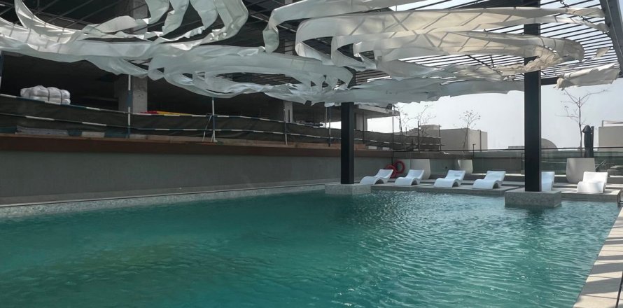 Apartament w Dubai, ZEA 1 sypialnia, 53.4 mkw. nr 727685
