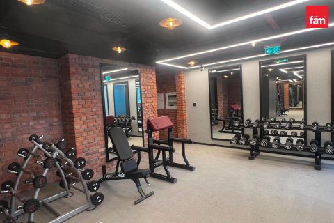 Apartament na sprzedaż w Dubai, ZEA 1 sypialnia, 53.4 mkw., nr 727685 - zdjęcie 21