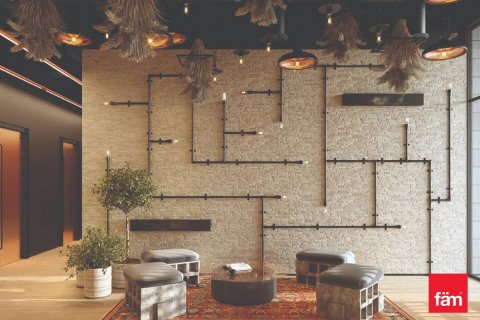 Wohnung zum Verkauf in Dubai, VAE 1 Schlafzimmer, 53.3 m2 Nr. 727685 - Foto 14