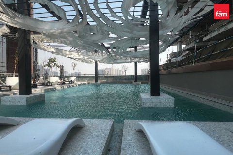 Apartament na sprzedaż w Dubai, ZEA 1 sypialnia, 53.4 mkw., nr 727685 - zdjęcie 27