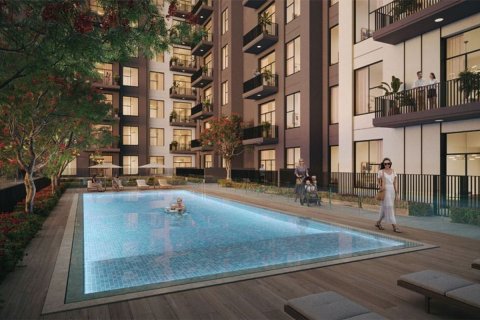 Müüa korter asukohaga Town Square, Dubai, AÜE: 1 magamistoaga, 61.1 m² Nr 727684 - pilt 6