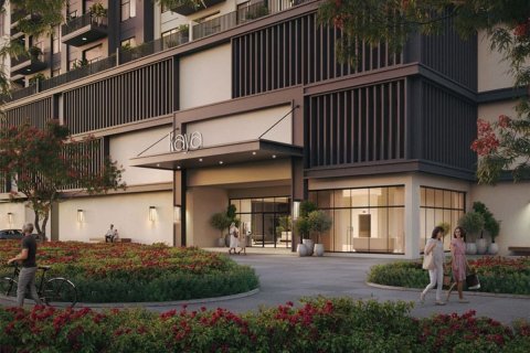 Müüa korter asukohaga Town Square, Dubai, AÜE: 1 magamistoaga, 61.1 m² Nr 727684 - pilt 3