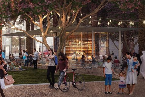 Müüa korter asukohaga Town Square, Dubai, AÜE: 1 magamistoaga, 61.1 m² Nr 727684 - pilt 9