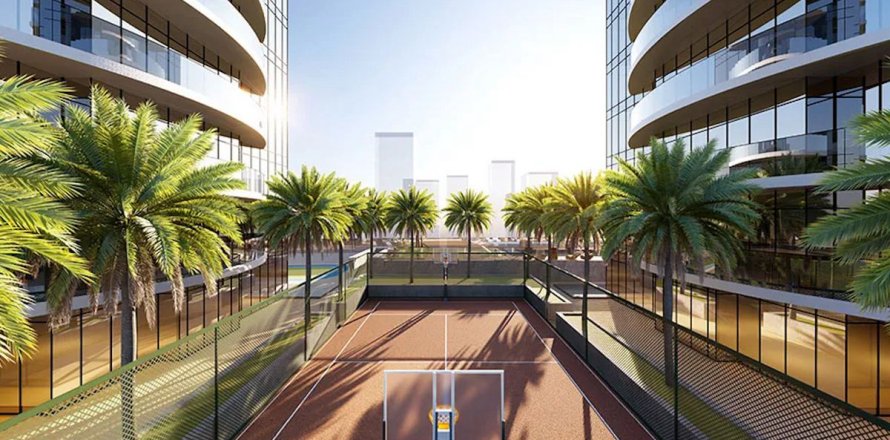 Dubai, BAE’de daire 28.8 m&sup2; No 727683