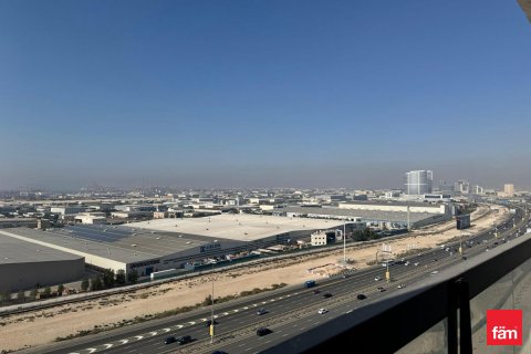 Downtown Jebel Ali, Dubai, BAE’de satılık daire 1 yatak odası, 58.2 m&sup2; No 727682 - fotoğraf 13