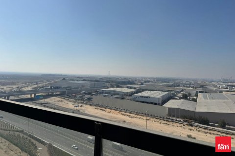 Downtown Jebel Ali, Dubai, BAE’de satılık daire 1 yatak odası, 58.2 m&sup2; No 727682 - fotoğraf 12