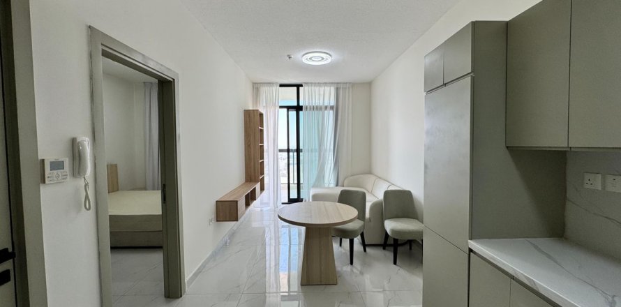 Downtown Jebel Ali, Dubai, BAE’de daire 1 yatak odası, 58.2 m&sup2; No 727682