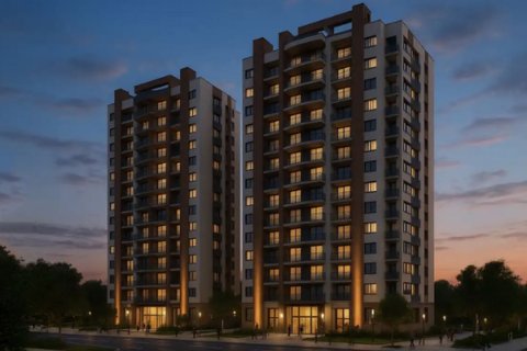 Apartament në Dubai Sports City, Emiratet e Bashkuara Arabe 31.7 m2. № 727680 - Foto 4
