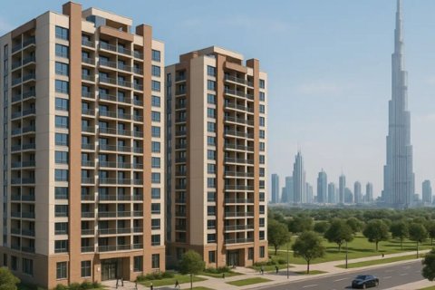 Apartman u Dubai Sports City, UAE 31.7 m2 Br. 727680