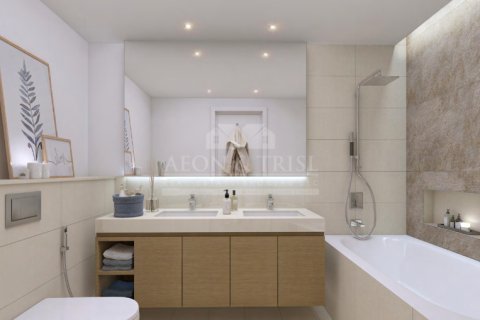 Huoneisto Downtown Dubai (Downtown Burj Dubai), Arabiemiraatit 2 makuuhuonetta, 106 m2 № 648745 - kuva 1