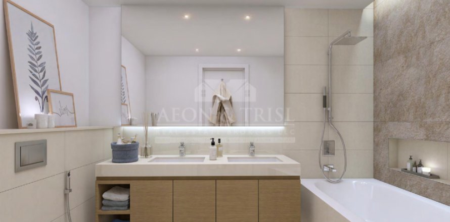 Huoneisto Downtown Dubai (Downtown Burj Dubai), Arabiemiraatit 2 makuuhuonetta, 106 m2 № 648745