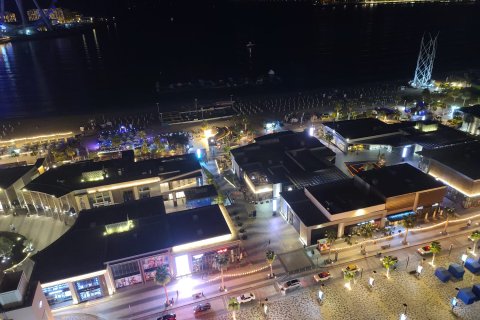 Huoneisto Jumeirah Beach Residence, Dubai, Arabiemiraatit 3 makuuhuonetta, 225 m2 № 648744 - kuva 3