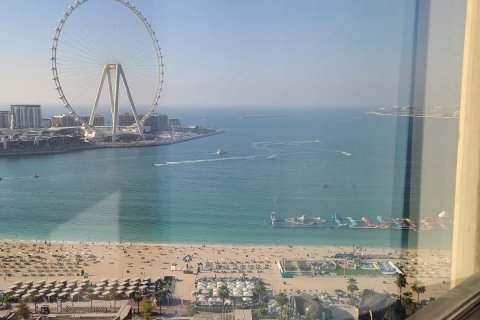 Huoneisto Jumeirah Beach Residence, Dubai, Arabiemiraatit 3 makuuhuonetta, 225 m2 № 648744 - kuva 5