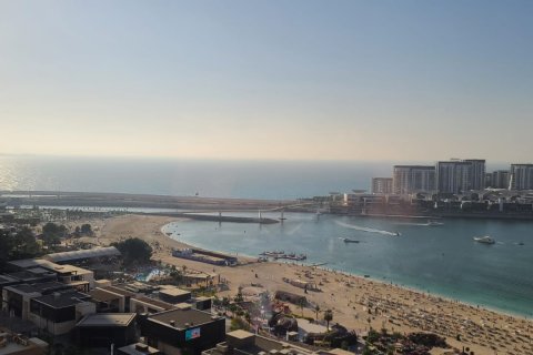 Huoneisto Jumeirah Beach Residence, Dubai, Arabiemiraatit 3 makuuhuonetta, 225 m2 № 648744 - kuva 2