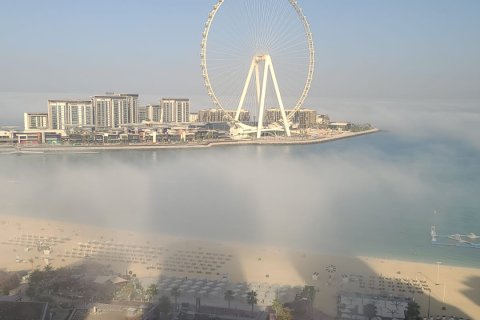 Huoneisto Jumeirah Beach Residence, Dubai, Arabiemiraatit 3 makuuhuonetta, 225 m2 № 648744 - kuva 1