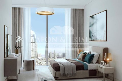 Byt v Downtown Dubai (Downtown Burj Dubai), SAE 2 ložnice, 111 m² Č.: 648741 - fotografie 5
