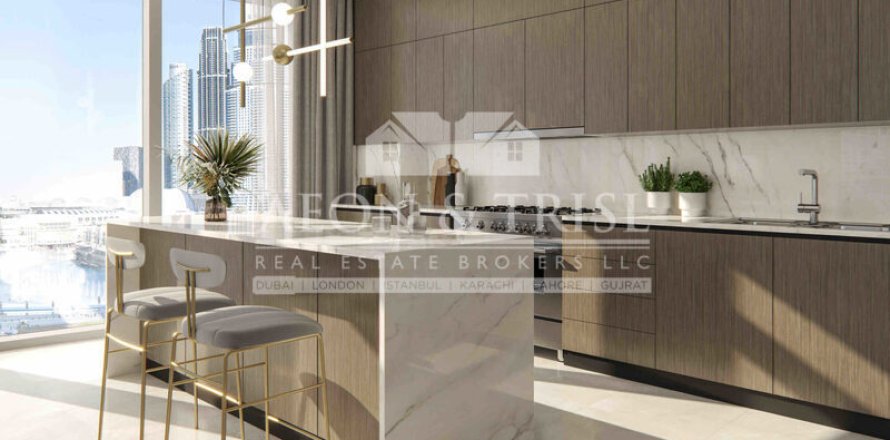 Byt v Downtown Dubai (Downtown Burj Dubai), SAE 2 ložnice, 111 m² Č.: 648741