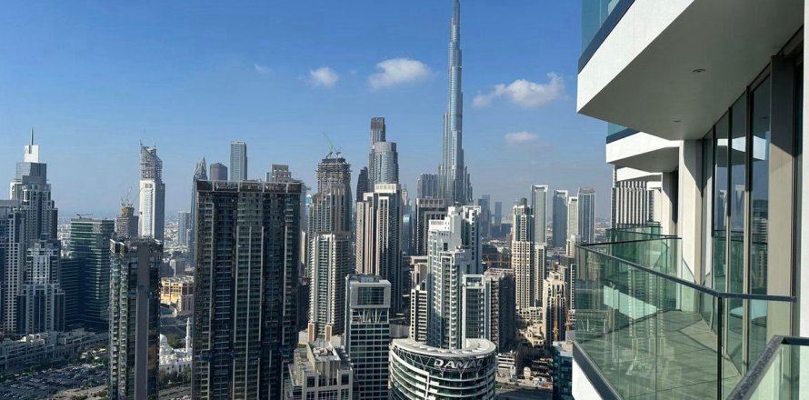阿联酋 Dubai Business Bay 公寓  1 卧, 62.8 平方米 , 编号 760788