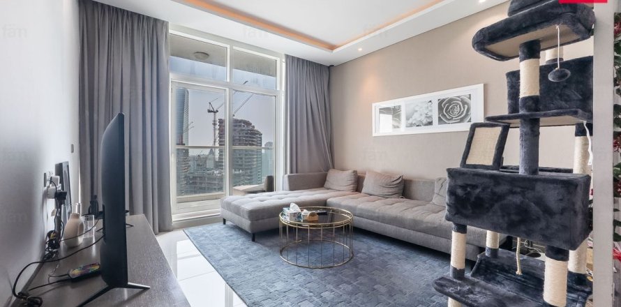 Appartamento a Business Bay, Dubai, EAU 2 camere da letto, 132.4 mq. № 760786