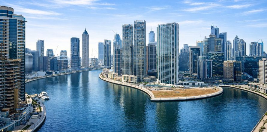 Business Bay, Dubai, संयुक्त अरब अमीरात में अपार्टमेंट, 2 बेडरूम, 132.4 वर्ग मीटर, संख्या 760786
