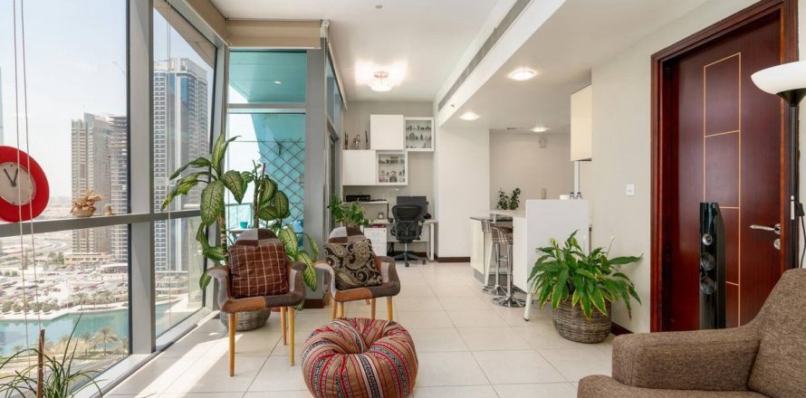 Appartement in Dubai, VAE 1 slaapkamer, 77.2 vr.m. nr 760785