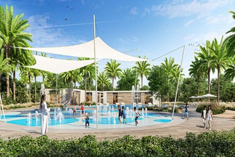 Rekkehus til leie i Arabian Ranches 3, Dubai, Emiratene 3 soverom, 188.77889600 kvm Nr. 583598 - Foto 6
