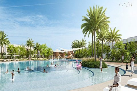 Rekkehus til leie i Arabian Ranches 3, Dubai, Emiratene 3 soverom, 188.77889600 kvm Nr. 583598 - Foto 10