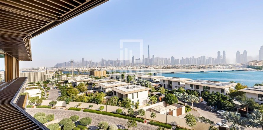 Apartamento em Jumeirah, Dubai, EAU 1 quarto, 140.28 m2 № 761539