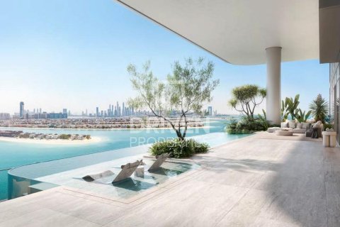 פנטהאוס למכירה ב Palm Jumeirah, Dubai, איחוד האמירויות  4 חדרי שינה, 737.37 מ"ר, מספר 761536 - תמונה 10