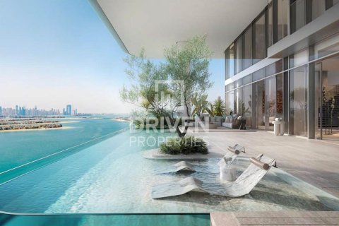 פנטהאוס למכירה ב Palm Jumeirah, Dubai, איחוד האמירויות  4 חדרי שינה, 737.37 מ"ר, מספר 761536 - תמונה 20