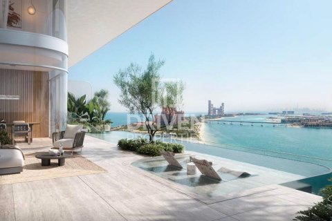 פנטהאוס למכירה ב Palm Jumeirah, Dubai, איחוד האמירויות  4 חדרי שינה, 737.37 מ"ר, מספר 761536 - תמונה 7