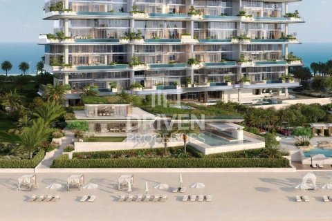 פנטהאוס למכירה ב Palm Jumeirah, Dubai, איחוד האמירויות  4 חדרי שינה, 737.37 מ"ר, מספר 761536 - תמונה 6