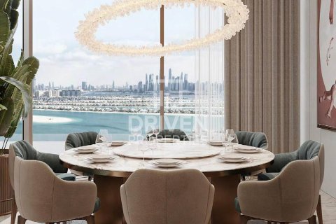 פנטהאוס למכירה ב Palm Jumeirah, Dubai, איחוד האמירויות  4 חדרי שינה, 737.37 מ"ר, מספר 761536 - תמונה 14