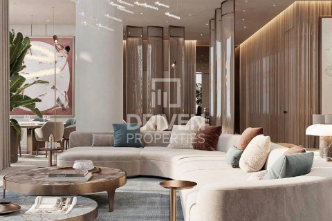 פנטהאוס למכירה ב Palm Jumeirah, Dubai, איחוד האמירויות  4 חדרי שינה, 737.37 מ"ר, מספר 761536 - תמונה 2