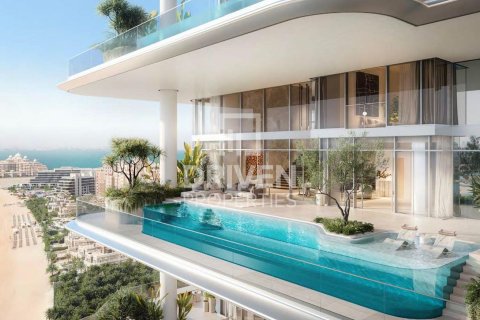 פנטהאוס למכירה ב Palm Jumeirah, Dubai, איחוד האמירויות  4 חדרי שינה, 737.37 מ"ר, מספר 761536 - תמונה 9