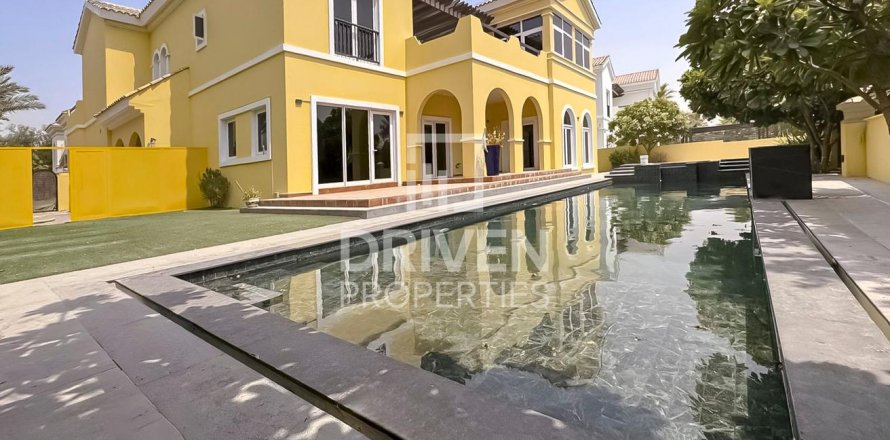 The Villa, Dubai, BAE’de villa 6 yatak odası, 944.73 m&sup2; No 761537