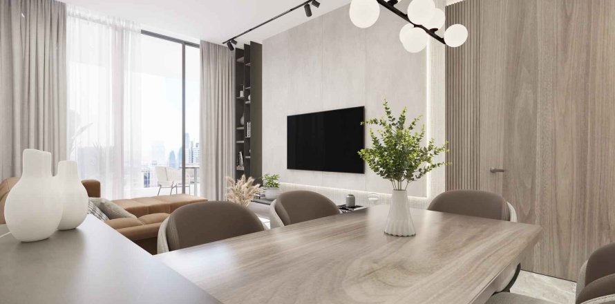 Dzīvoklis Ocean Pearl Dubaijā, AAE 4 istabas, 183 m2 Nr. 646607