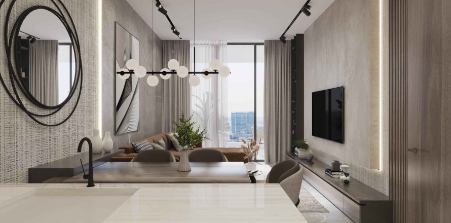 Dzīvoklis Ocean Pearl Dubaijā, AAE 3 istabas, 171 m2 Nr. 646606