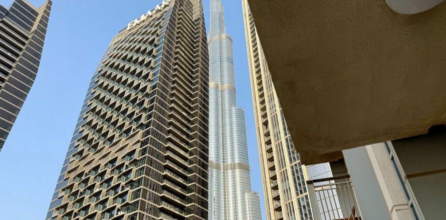 شقة في وسط مدينة دبي، دبي 1 غرفة نوم ، 73.2 متر مربع . ر قم 739551