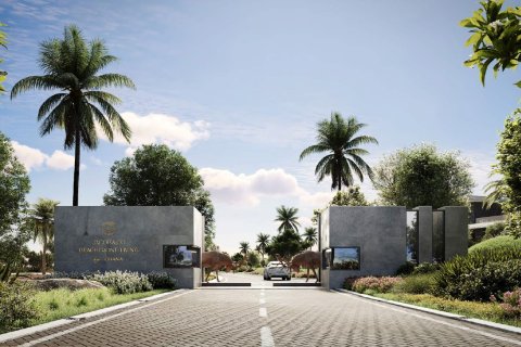 Vilă în Ghantoot, Abu Dhabi, EAU 3 dormitoare, 295 mp. №739512
