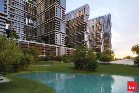 Lägenhet till försäljning i Ras Al Khor, Dubai, UAE 1 sovrum, 66.8 kvm Nr. 739552 - fotografi 7