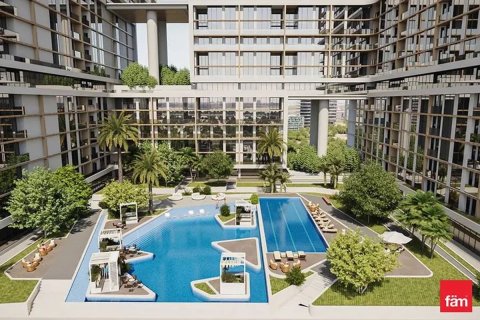 Lägenhet till försäljning i Ras Al Khor, Dubai, UAE 1 sovrum, 66.8 kvm Nr. 739552 - fotografi 10